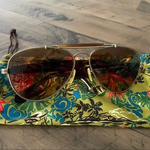 Oliver Peoples sunglasses